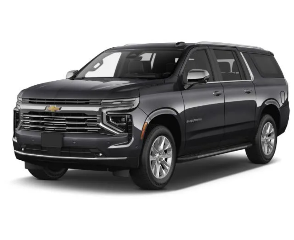 Chevrolet suburban